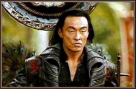 Shang Tsung fotoğrafı