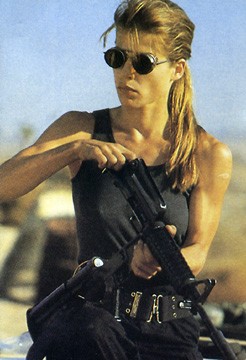 Sarah Connor fotoğrafı
