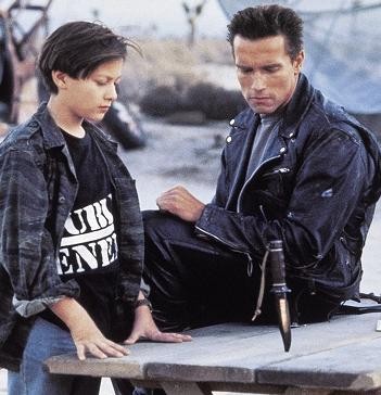 John Connor fotoğrafı