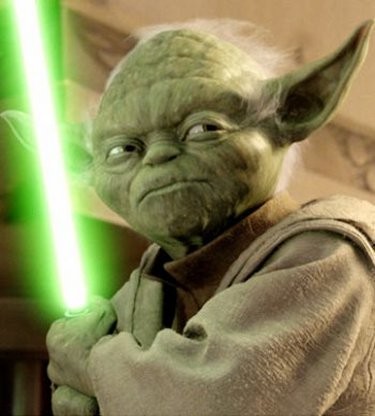 Yoda fotoğrafı