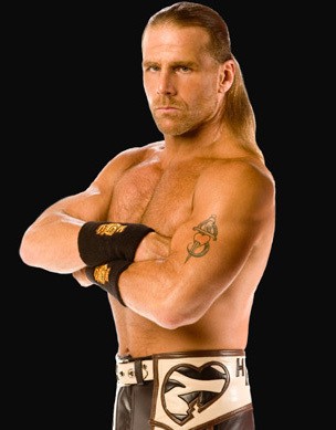 Shawn Michaels fotoğrafı