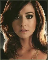 Lily Aldrin fotoğrafı