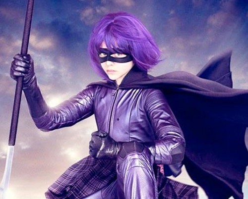 Hit-girl fotoğrafı