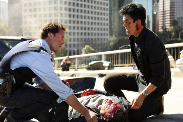 Mark Benford fotoğrafı