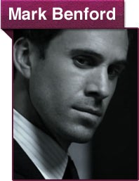 Mark Benford fotoğrafı