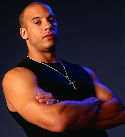 Dominic Toretto fotoğrafı
