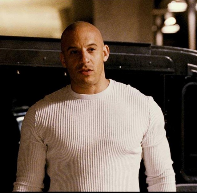 Dominic Toretto fotoğrafı
