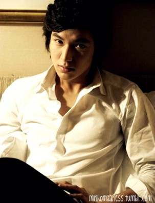 Goo Joon Pyo fotoğrafı