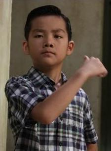 Bruce Lee fotoğrafı