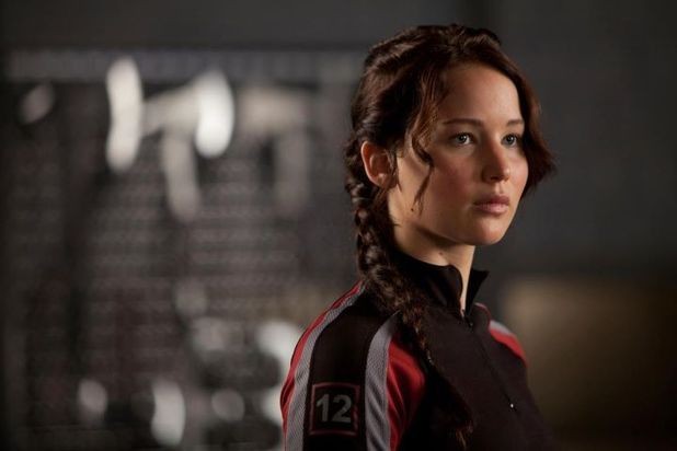 Katniss Everdeen fotoğrafı