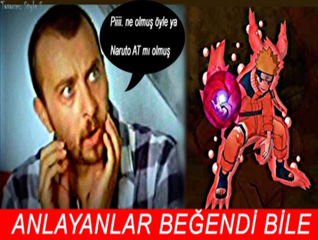 Naruto Uzumaki fotoğrafı