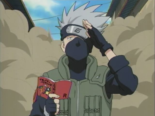 Kakashi Hatake fotoğrafı