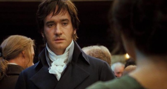 Mr. Darcy fotoğrafı