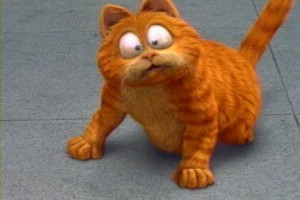 Garfield fotoğrafı