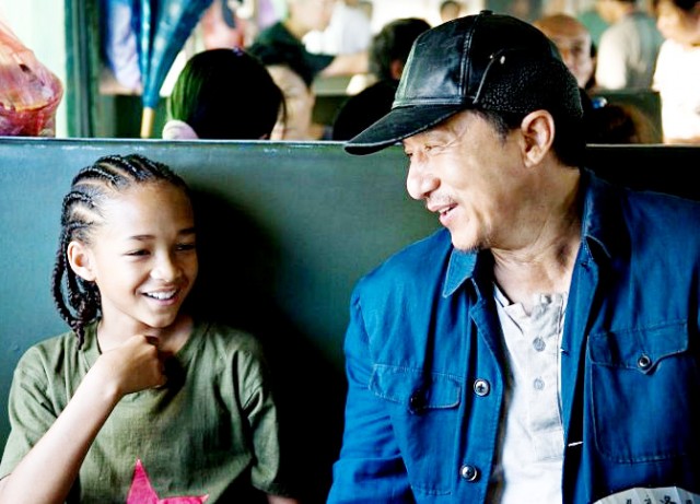 Dre Parker fotoğrafı