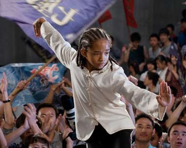 Dre Parker fotoğrafı