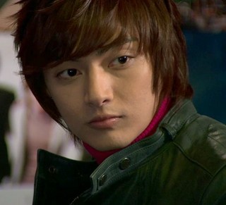 Sung Woobin fotoğrafı