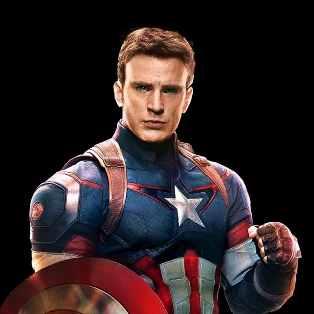 Steve Rogers / Kaptan Amerika fotoğrafı