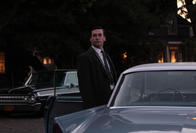 Don Draper fotoğrafı