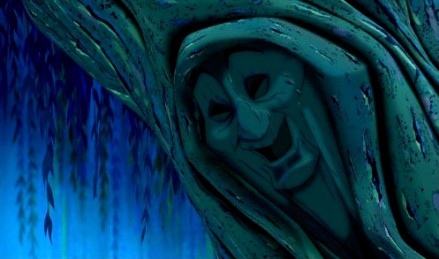 Grandmother Willow fotoğrafı