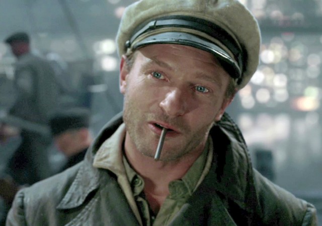 Kaptan Englehorn fotoğrafı