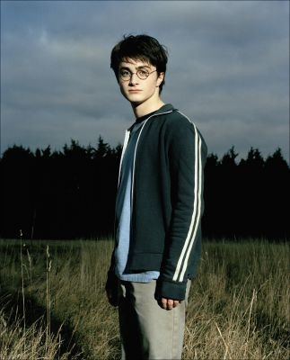 Harry Potter fotoğrafı