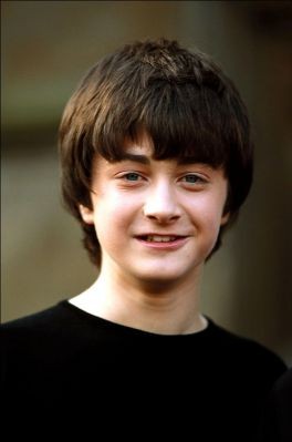 Harry Potter fotoğrafı