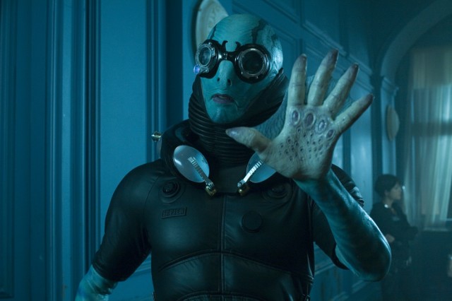 Abe Sapien fotoğrafı