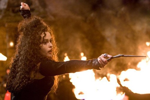 Bellatrix Lestrange fotoğrafı