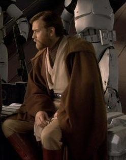 Obi-wan Kenobi fotoğrafı