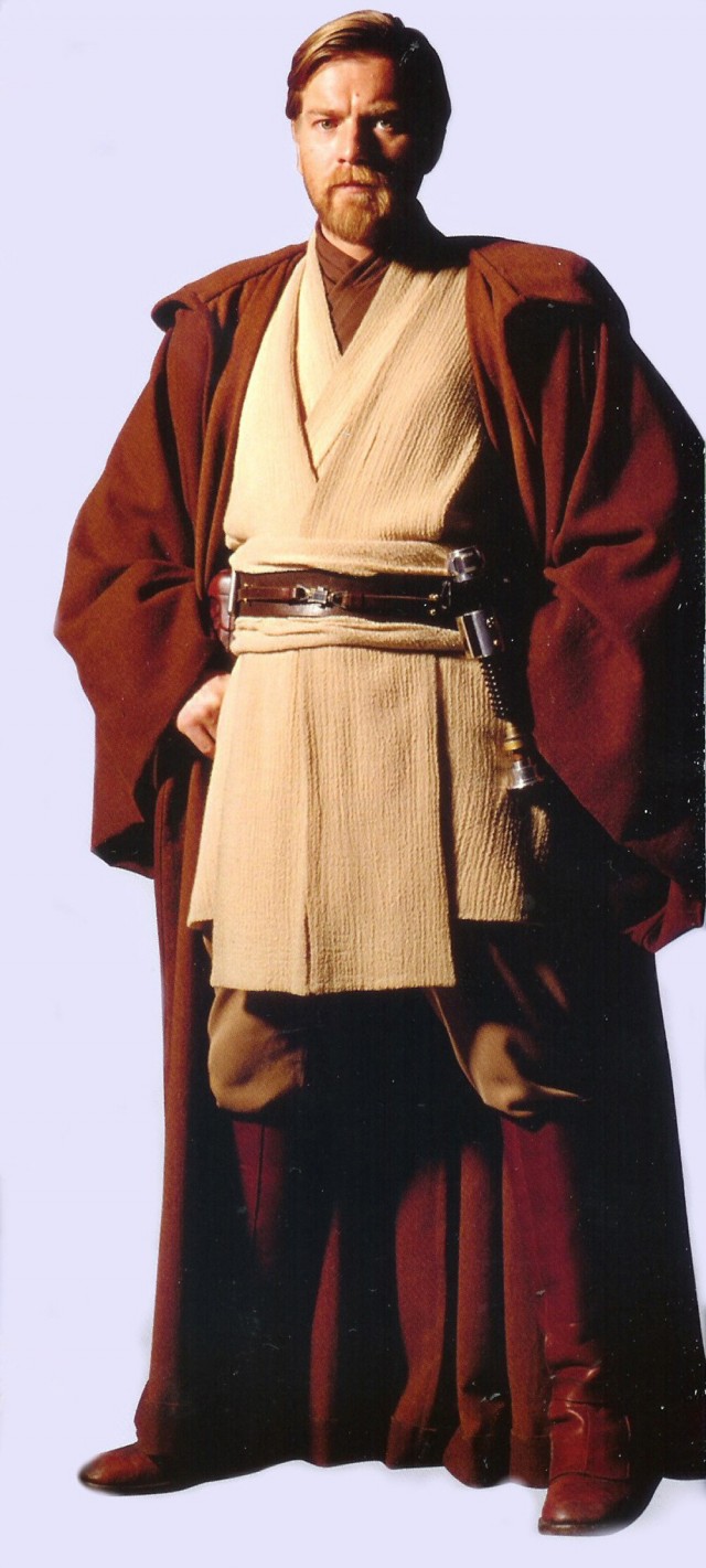 Obi-wan Kenobi fotoğrafı