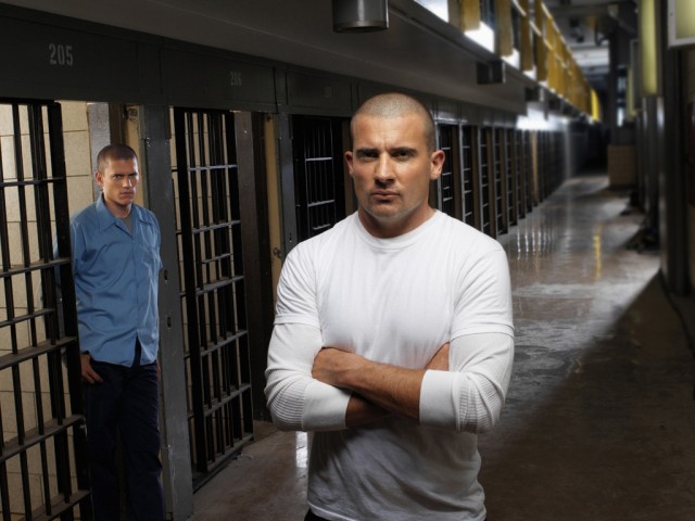 Lincoln Burrows fotoğrafı