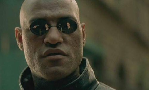Morpheus fotoğrafı