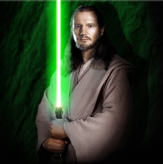Qui-gon Jinn fotoğrafı