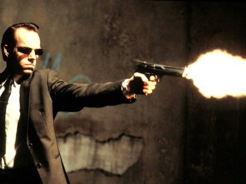 Agent Smith fotoğrafı