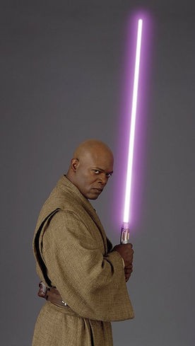 Mace Windu fotoğrafı