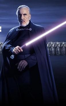 Count Dooku fotoğrafı