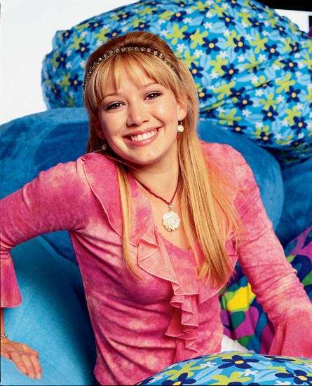 Lizzie Mcguire fotoğrafı