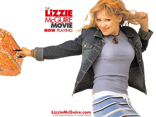 Lizzie Mcguire fotoğrafı