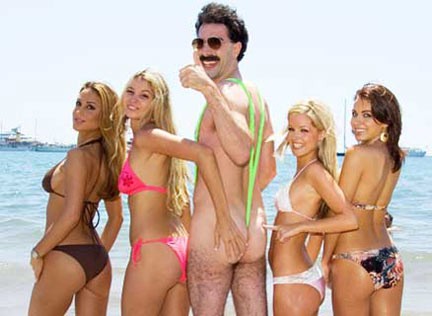 Borat fotoğrafı