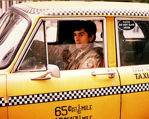 Travis Bickle fotoğrafı