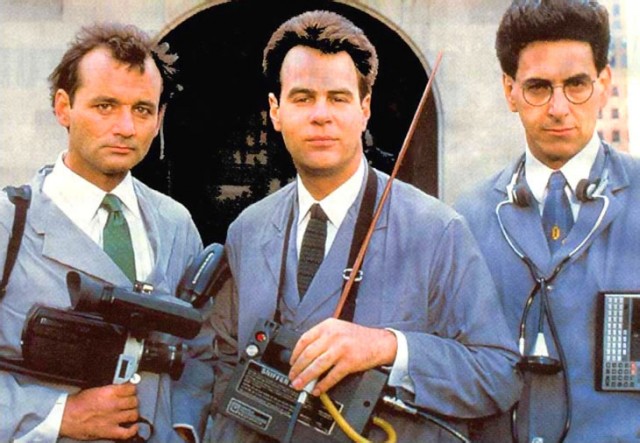 Dr. Peter Venkman fotoğrafı