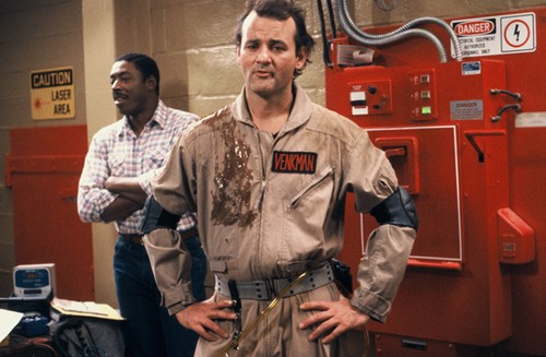 Dr. Peter Venkman fotoğrafı