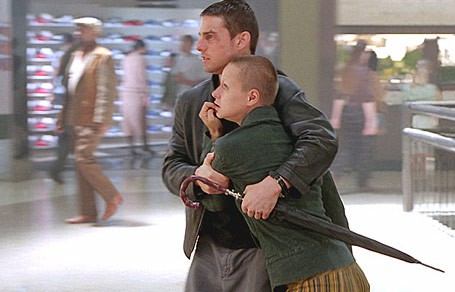 Chief John Anderton fotoğrafı