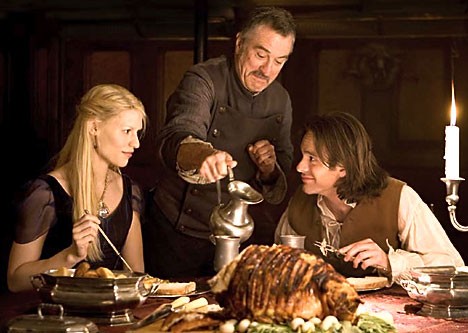 Kaptan Shakespeare fotoğrafı