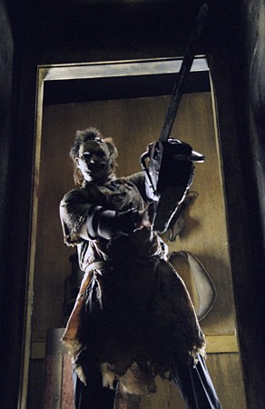 Leatherface fotoğrafı