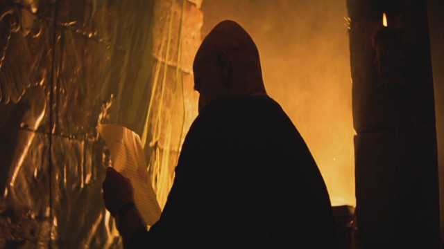 Colonel Walter E. Kurtz fotoğrafı