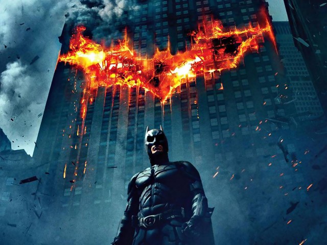 Bruce Wayne/Batman fotoğrafı