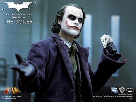 Joker fotoğrafı