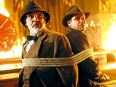 Profesör Henry Jones fotoğrafı